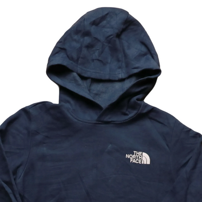 The North Face Kids  Hoodie Blue Age 7-8Y