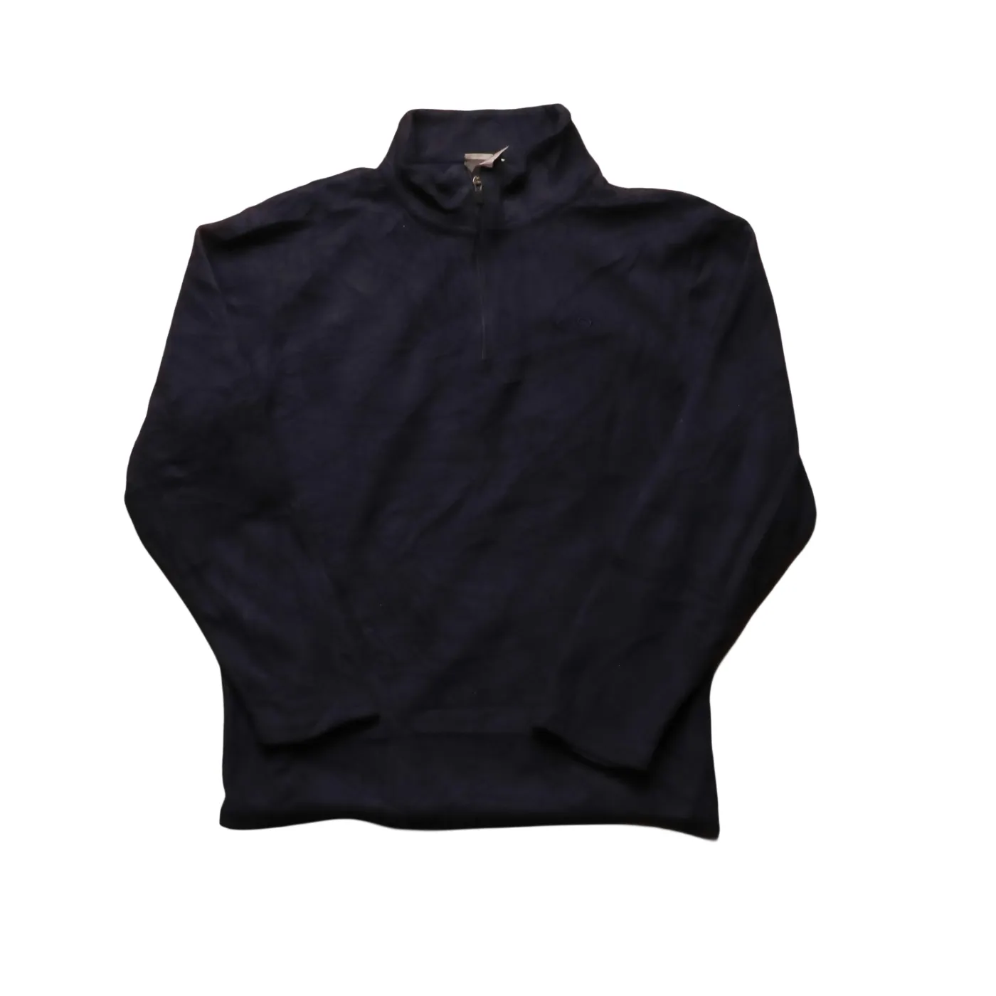Champion Kids Fleece Sweatshirt Blue Age 7Y