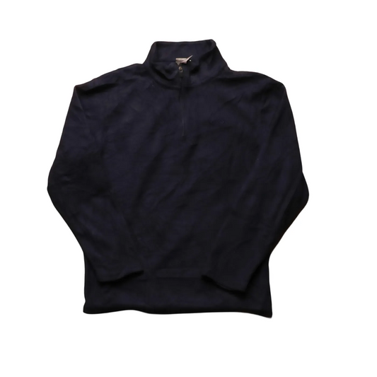Champion Kids Fleece Sweatshirt Blue Age 7Y