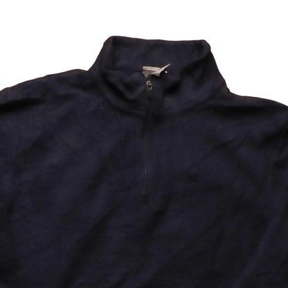 Champion Kids Fleece Sweatshirt Blue Age 7Y