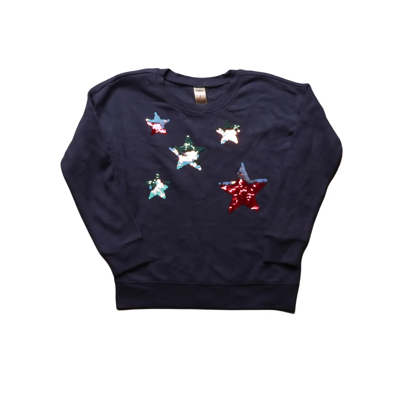 OshKosh Kids  Sweatshirt Blue Age 8Y