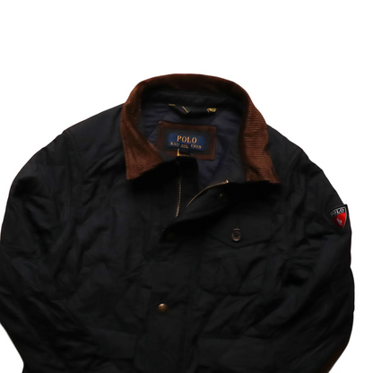 Ralph Lauren Kids  Jacket Blue Age 7Y
