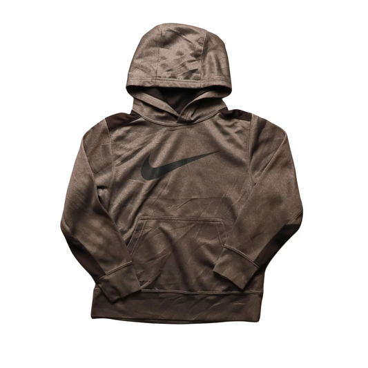 Nike Kids  Hoodie Grey Age 7Y