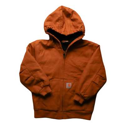 Carhartt Kids Padded Jacket Brown Age 7-8Y