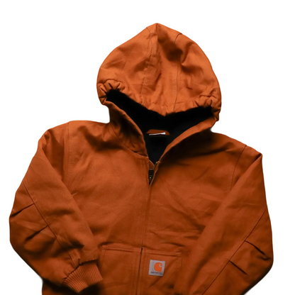 Carhartt Kids Padded Jacket Brown Age 7-8Y