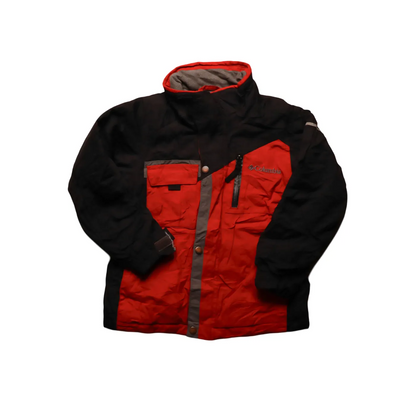Columbia Kids Ski Jacket Multi Age 6-7Y