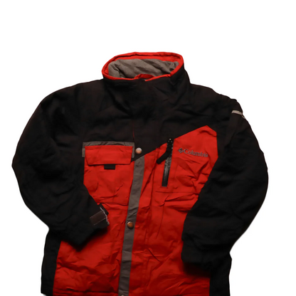 Columbia Kids Ski Jacket Multi Age 6-7Y