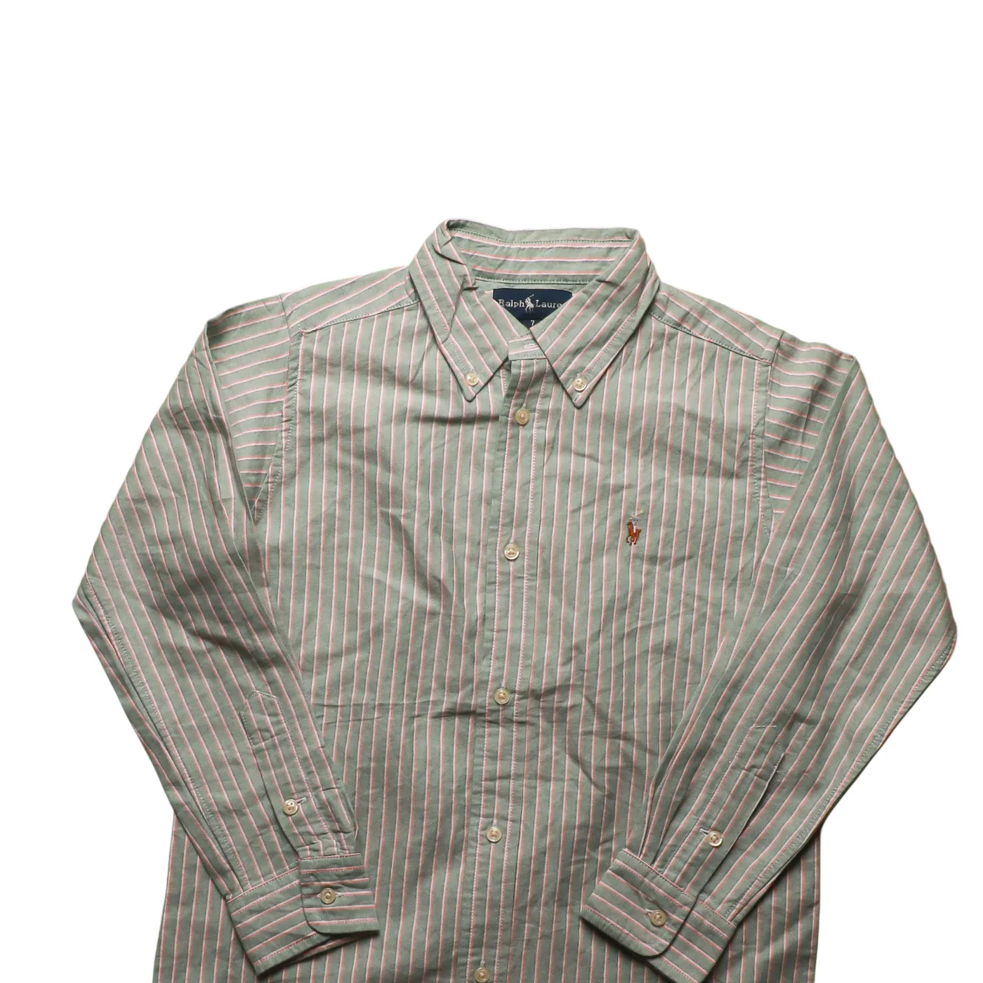 Ralph Lauren Kids  Shirt Multi Age 7Y