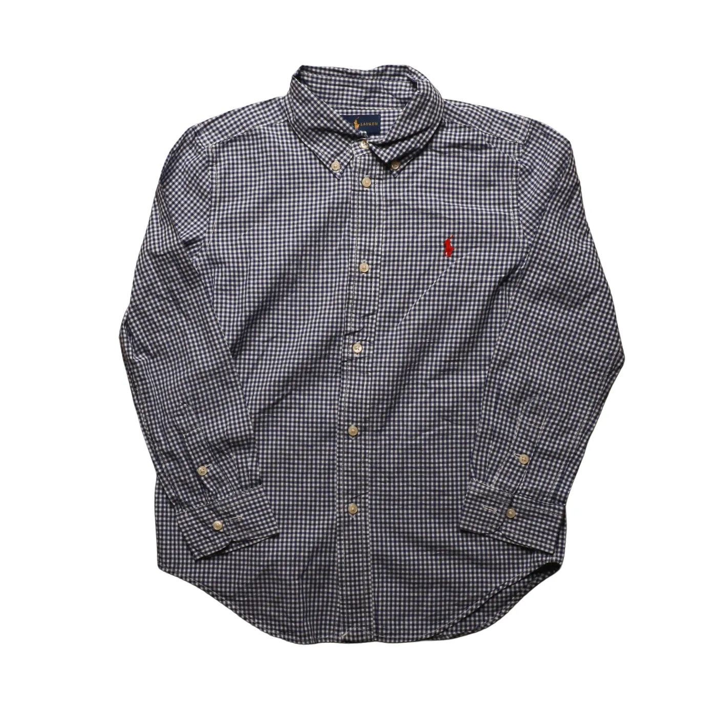 Ralph Lauren Kids  Shirt Multi Age 7Y