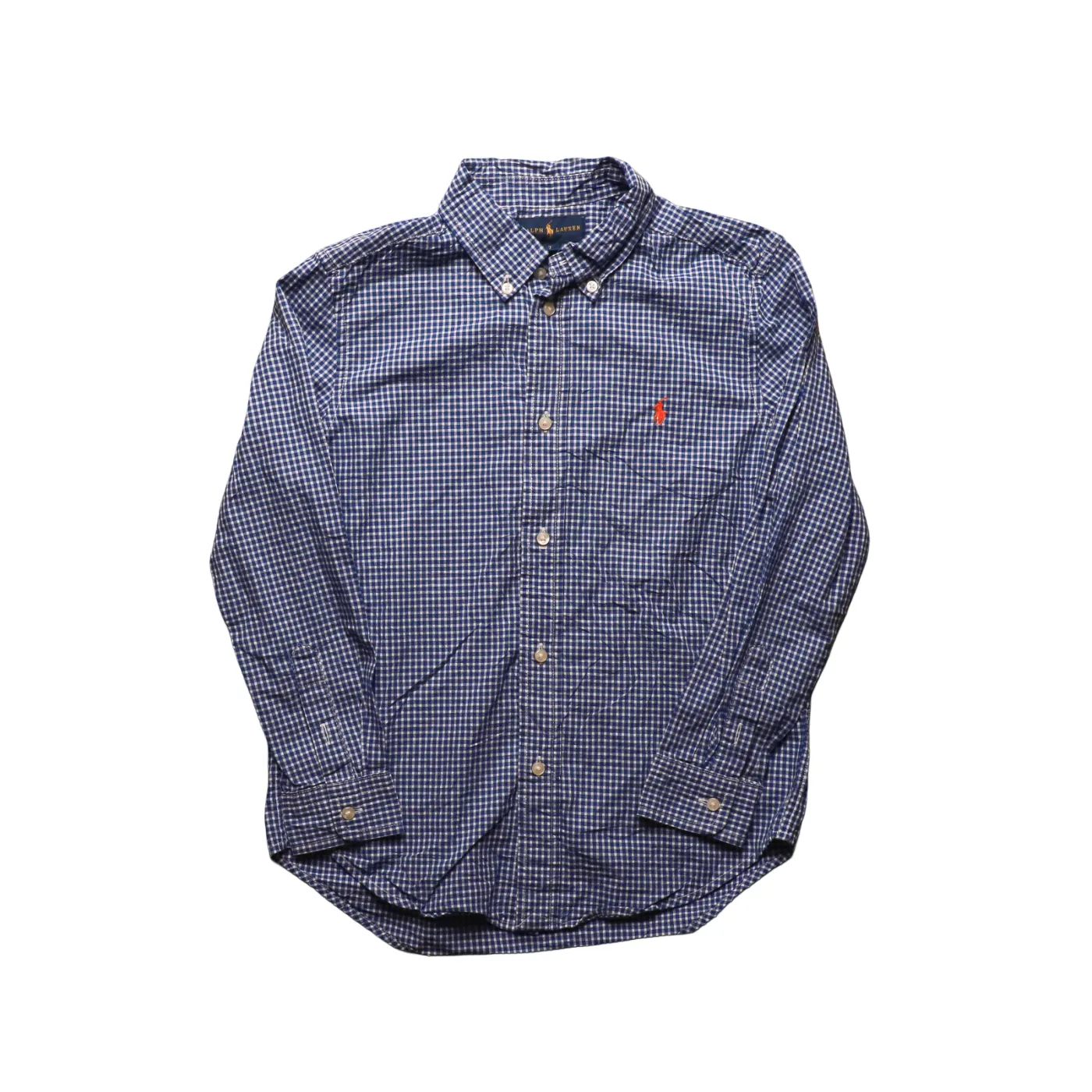 Ralph Lauren Kids  Shirt Multi Age 7Y