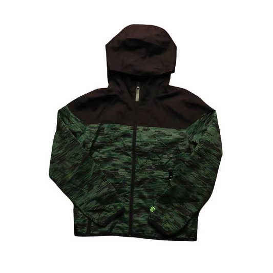 Champion Kids Windbreaker Jacket Multi Age 6-7Y