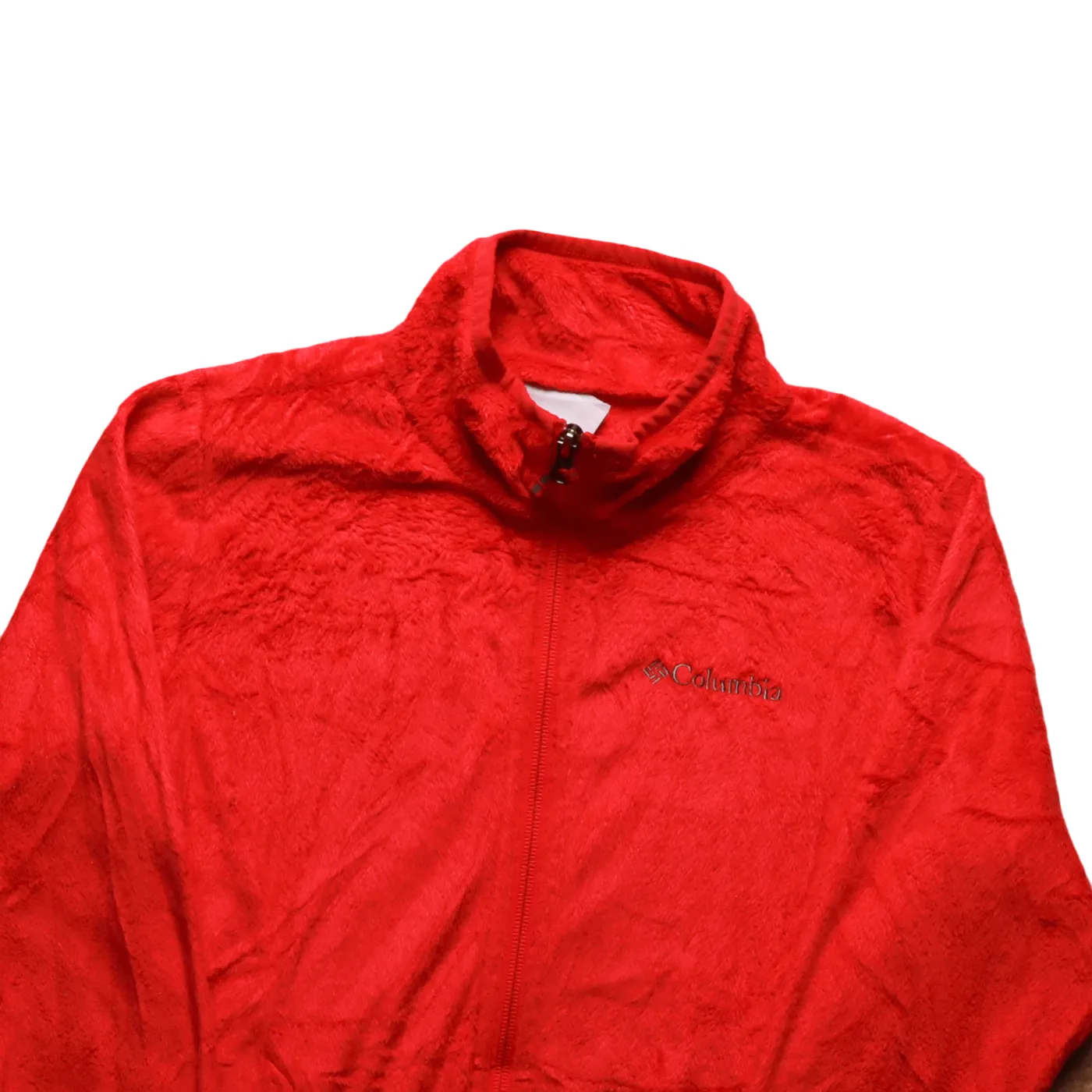 Columbia Kids Fleece Jacket Pink Age 8Y