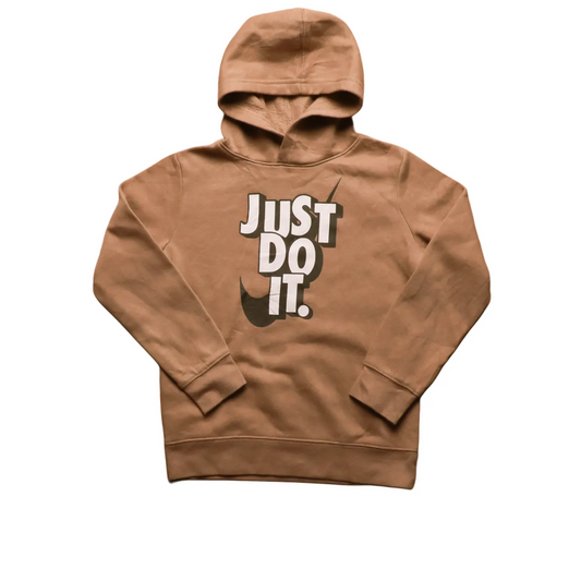 Nike Kids  Hoodie Green Age 7Y