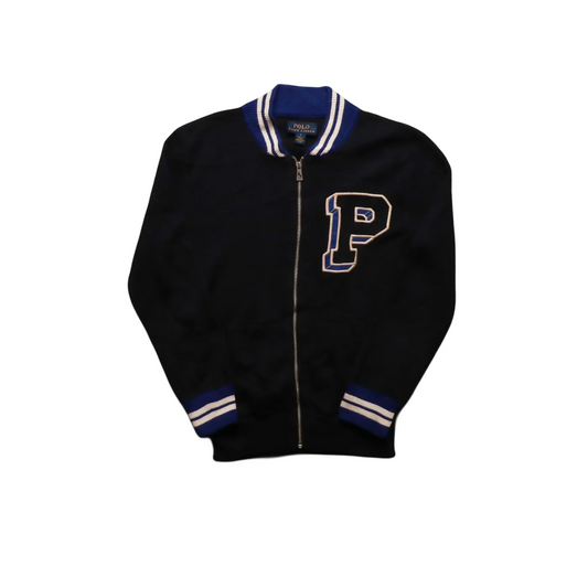 Ralph Lauren Kids Knitwear Jacket Blue Age 7Y