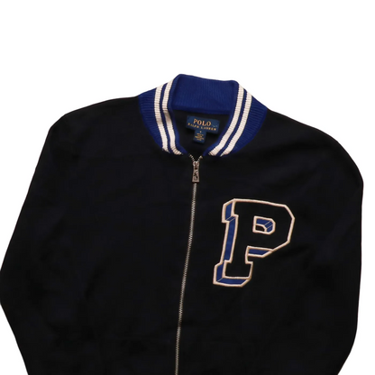 Ralph Lauren Kids Knitwear Jacket Blue Age 7Y