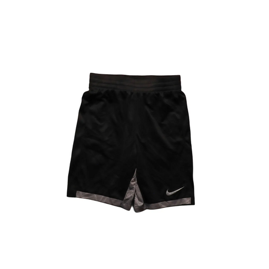 Nike Kids Track Shorts Black Age 6-7Y