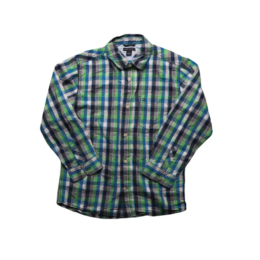 Tommy Hilfiger Kids  Shirt Multi Age 7Y