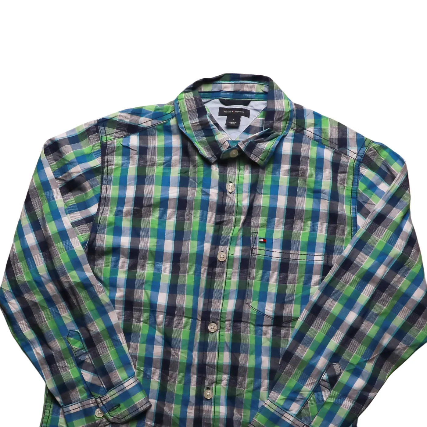 Tommy Hilfiger Kids  Shirt Multi Age 7Y