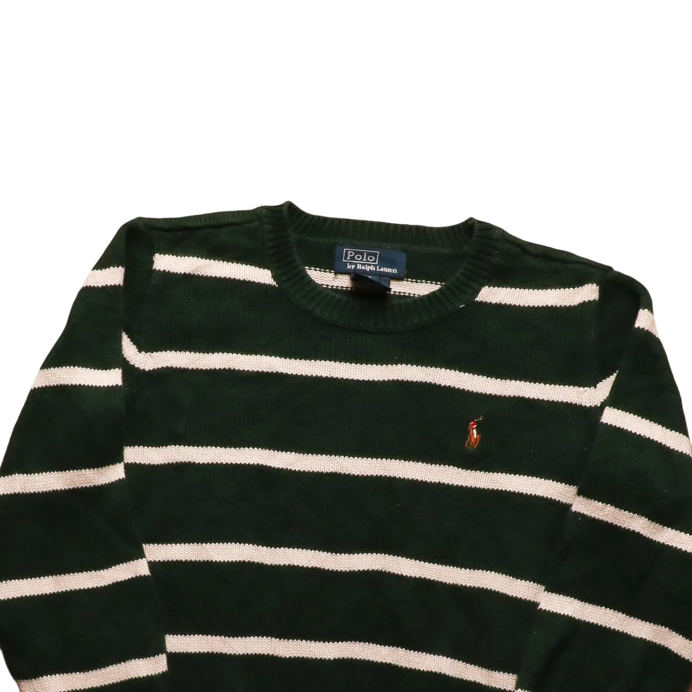 Ralph Lauren Kids Knitwear Jumper Multi Age 6-7Y