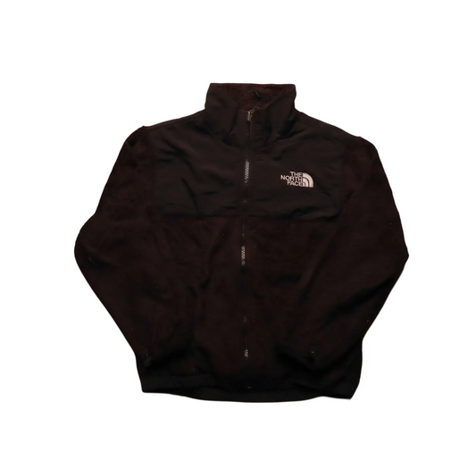The North Face Kids Fleece Jacket Black Age 7Y