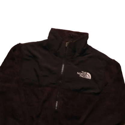 The North Face Kids Fleece Jacket Black Age 7Y