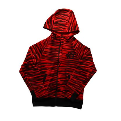 Nike Kids Track Hoodie Multi Age 7Y