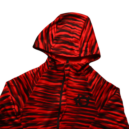 Nike Kids Track Hoodie Multi Age 7Y