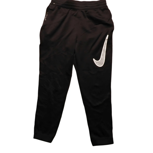 Nike Kids Tracksuit Bottoms Black Age 7Y
