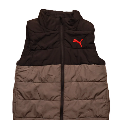 Puma Kids Vest Jacket Multi Age 5-6Y
