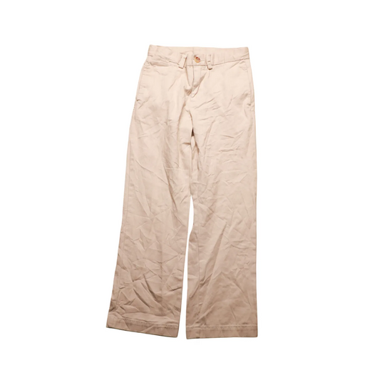Ralph Lauren Kids Chinos Trousers Beige Age 6Y