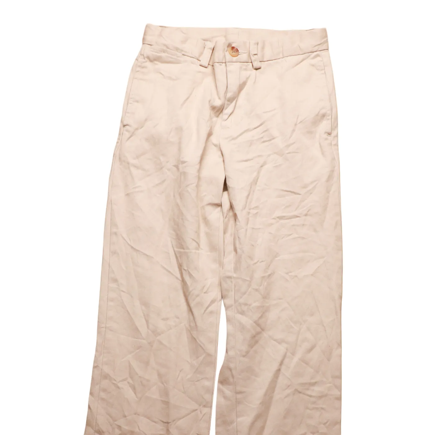 Ralph Lauren Kids Chinos Trousers Beige Age 6Y