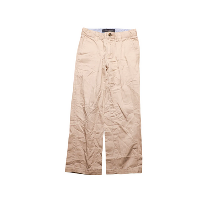 Tommy Hilfiger Kids Chinos Trousers Brown Age 6Y