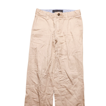 Tommy Hilfiger Kids Chinos Trousers Brown Age 6Y