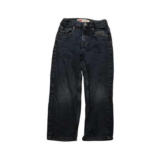 Levis Kids Regular Denim Jeans Trousers Blue Age 6Y