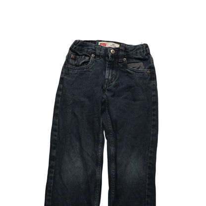 Levis Kids Regular Denim Jeans Trousers Blue Age 6Y