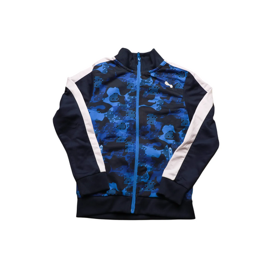Puma Kids Track Jacket Multi Age 6Y