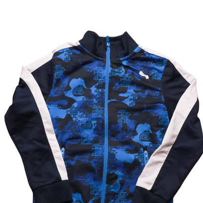 Puma Kids Track Jacket Multi Age 6Y
