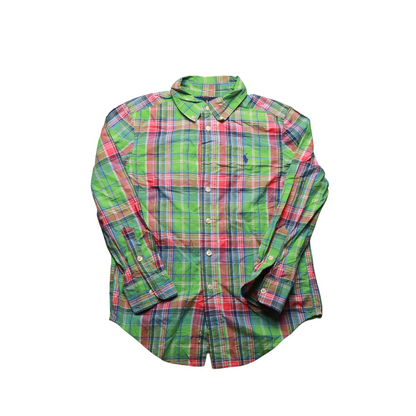 Ralph Lauren Kids  Shirt Multi Age 8Y
