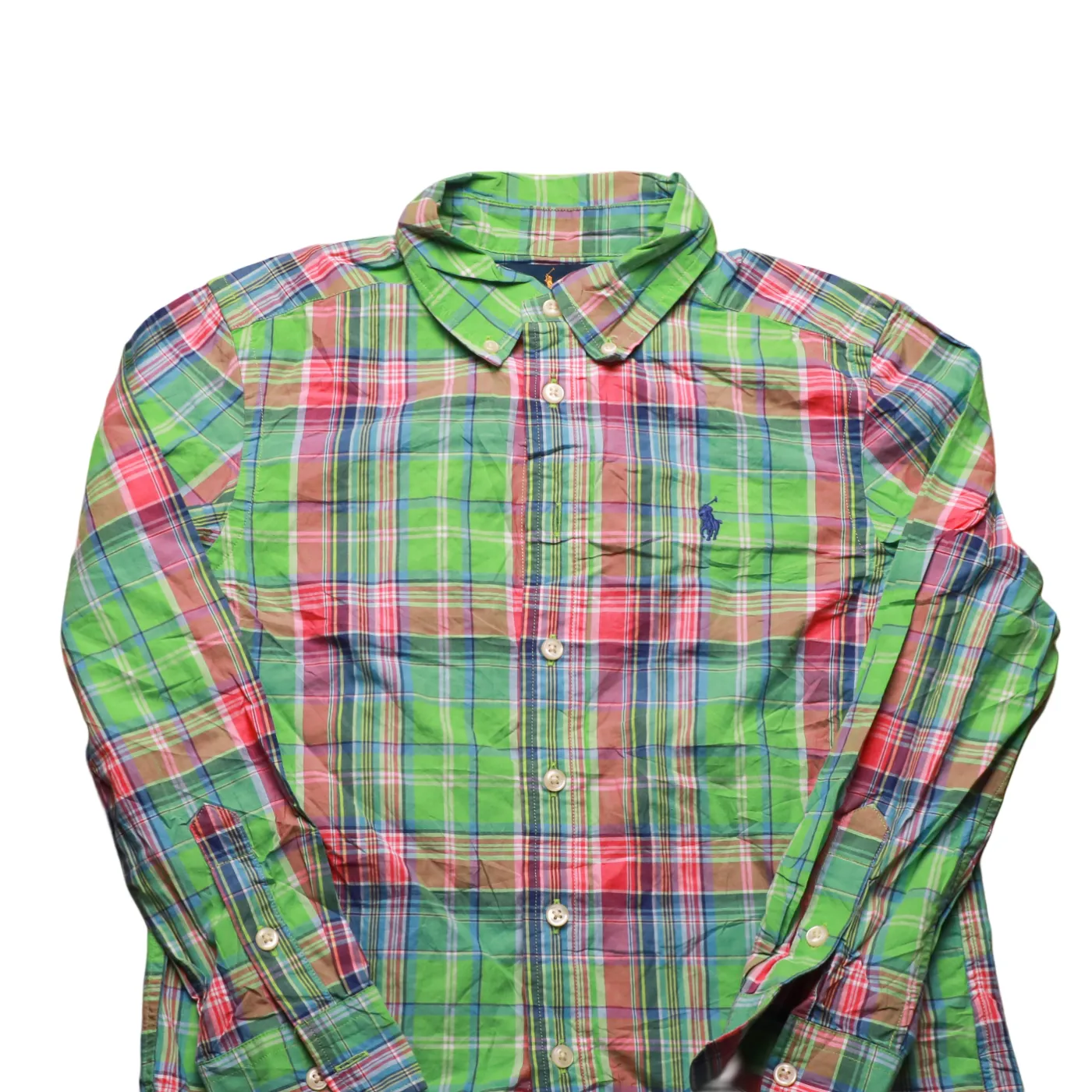 Ralph Lauren Kids  Shirt Multi Age 8Y