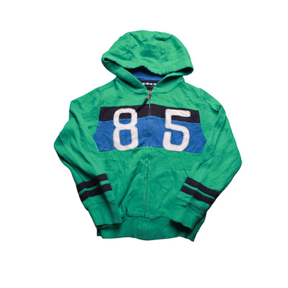 Tommy Hilfiger Kids  Hoodie Green Age 4-5Y