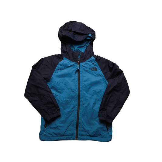 The North Face Kids Windbreaker Jacket Blue Age 6Y