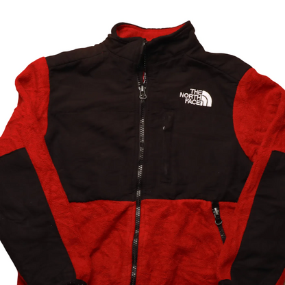 The North Face Kids Fleece Jacket Maroon Age 6Y
