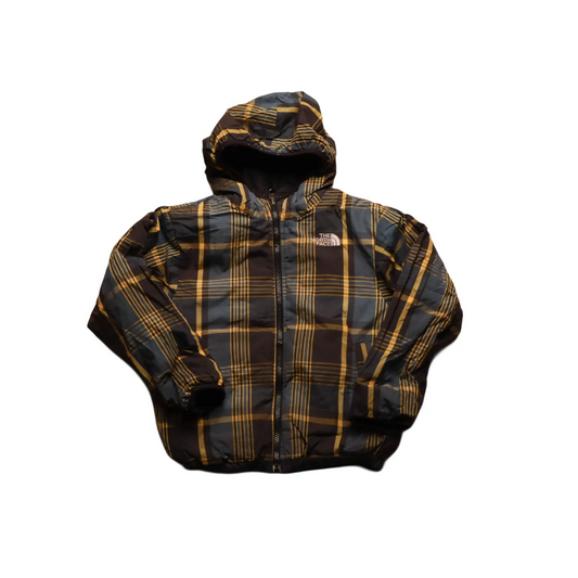 The North Face Kids Reversible Puffer Jacket Multi Age 5Y