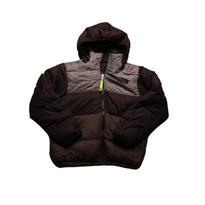 The North Face Kids Reversible Puffer Jacket Multi Age 6Y