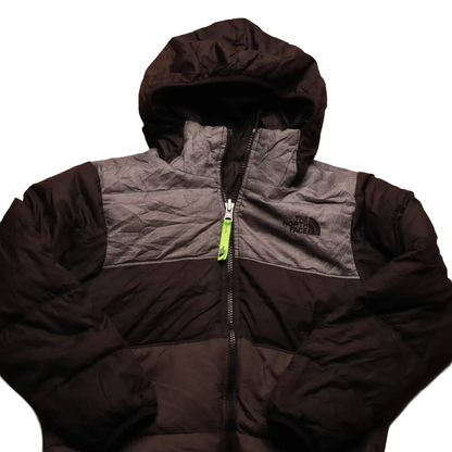 The North Face Kids Reversible Puffer Jacket Multi Age 6Y