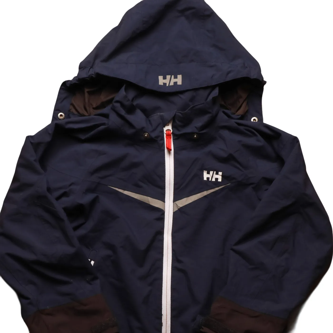 Helly Hansen Kids Windbreaker Jacket Blue Age 6Y