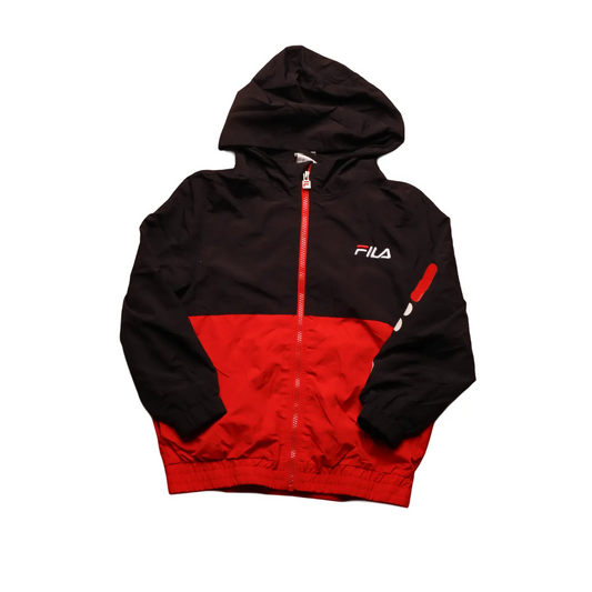Fila Kids Track Jacket Multi Age 6Y