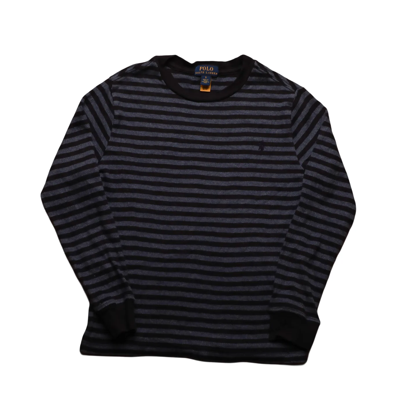 Ralph Lauren Kids Long Sleeve T-Shirt Multi Age 6Y