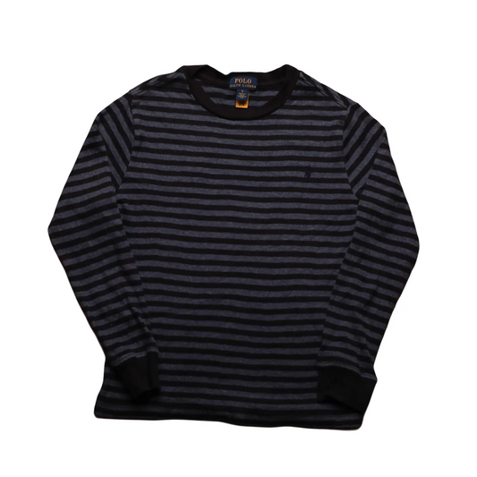 Ralph Lauren Kids Long Sleeve T-Shirt Multi Age 6Y