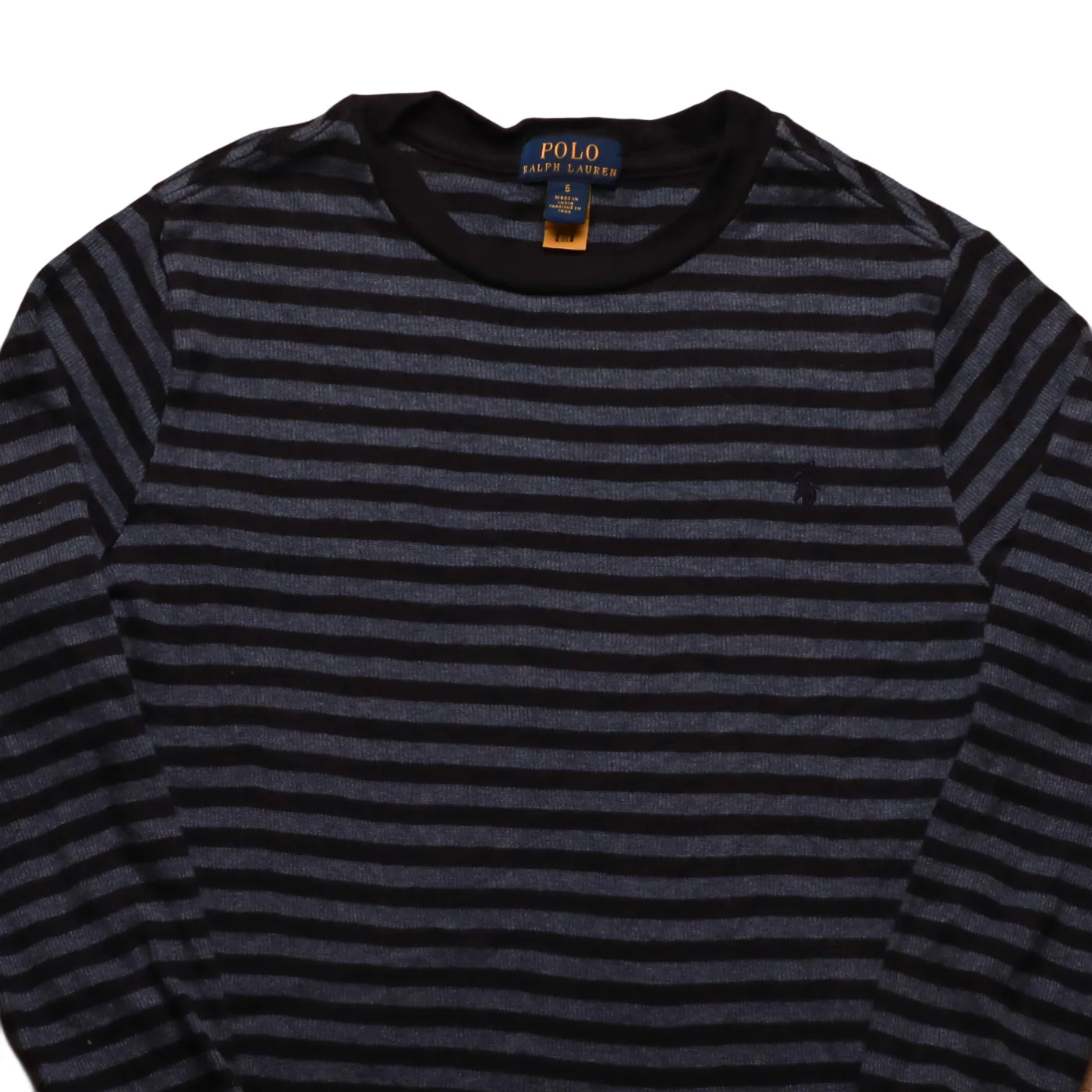 Ralph Lauren Kids Long Sleeve T-Shirt Multi Age 6Y